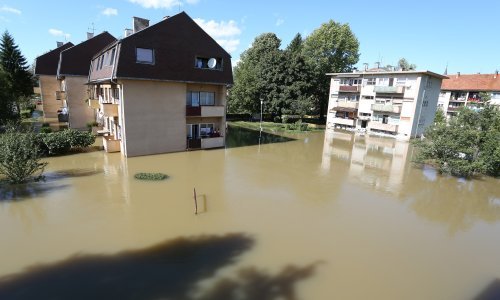 Ubrzava se izgradnja retencije i obrane od poplave u Ogulinu: Ljudima je već dosta čekanja!