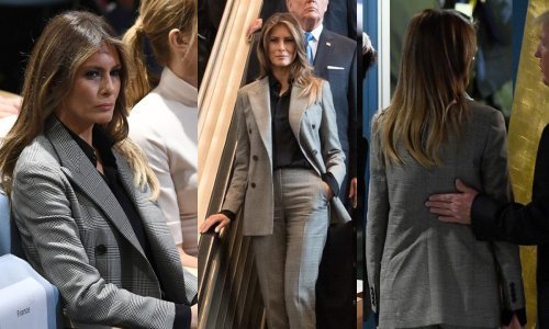 Obara s nogu: Ni Melania nije mogla odoljeti hit komadu sezone