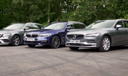 Koji premium karavan je najbolji - Mercedes, BMW ili Volvo?