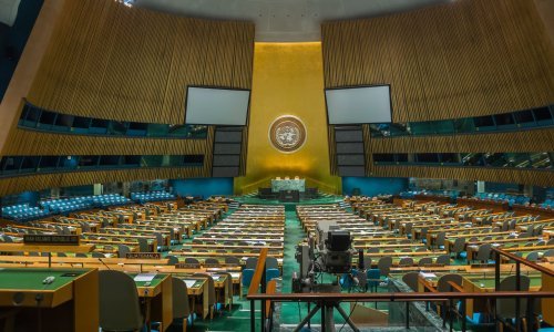 UN osudio SAD oko Jeruzalema, Hrvatska suzdržana