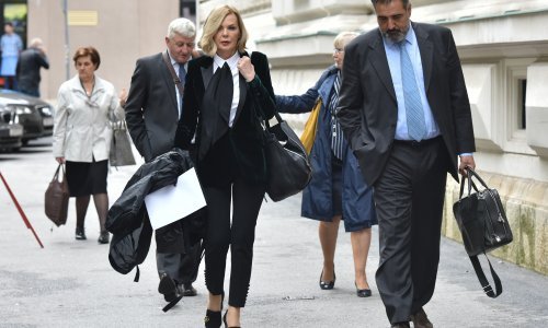Savjetnica Nadana Vidoševića i privatne račune naplaćivala Komori