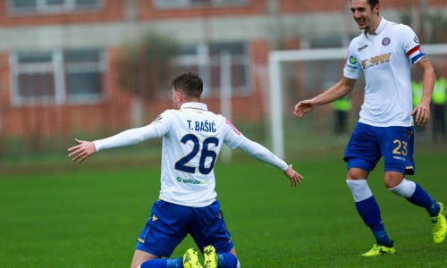 Ova dva poteza obilježila su susret Oriolika i Hajduka