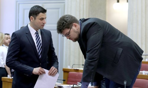 Grbin: Ne razumijem kako su povezani Agrokor i događaji u SDP-u