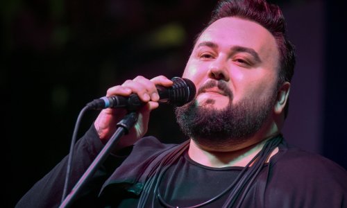 Jacques Houdek i ove godine na Chansonfestu