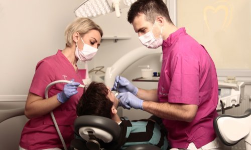 Do savršeno blistavog osmijeha uz TIM DENT Miličić