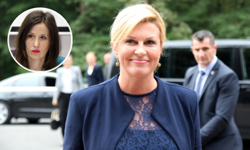 Predsjednica se izvukla: Povjerenstvo neće čačkati po rođendanu s Mamićem niti spornom pomilovanju