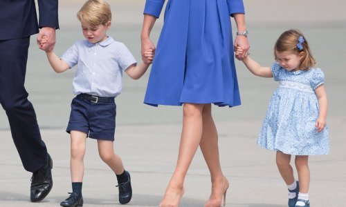Princ George i princeza Charlotte sve su popularniji, a svi žele biti poput njih