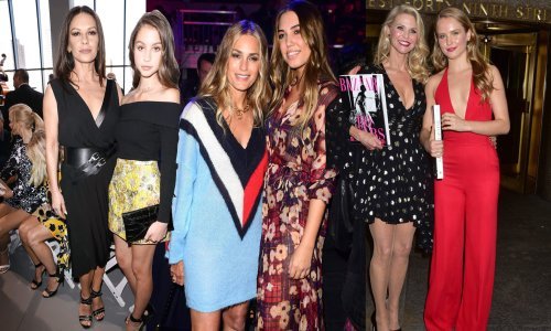 Slavne majke i kćeri koje izgledaju poput sestara