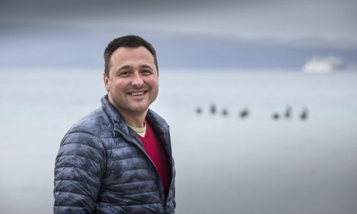 Bruno Šimleša: 'Mnogi muškarci su emocionalni invalidi'