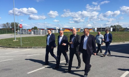 Tolušić obišao novi pogon PPK karlovačke mesne industrije