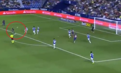 Španjolska oduševljena čudesnim golom: 'Bomba' kakava se rijetko viđa!