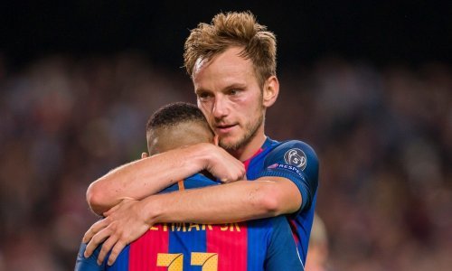 Rakitiću se to još nije dogodilo ove sezone, ali bilo je i vrijeme!