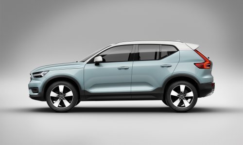 Volvov najmanji SUV XC40 stigao u Hrvatsku