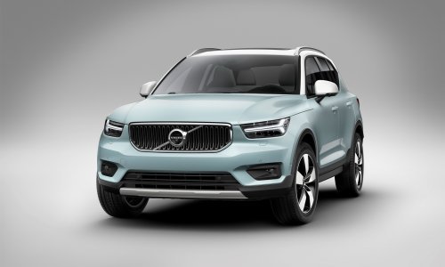 Volvo lansirao najmanji SUV XC40, kupovat ćemo ga kao mobitele