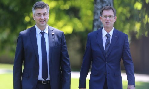 Cerar Plenkoviću predložio osnivanje povjerenstva za demarkaciju granice