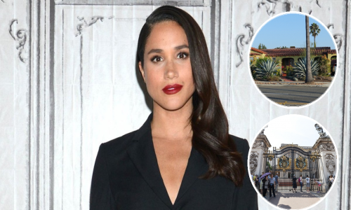 Meghan Markle: Od skromne kućice u Los Angelesu do kraljevske palače