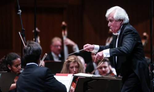 Zagrebačka filharmonija i maestro Dmitrij Kitajenko svečano otvorili koncertnu sezonu 2017./2018.