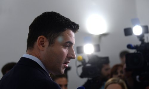 Bernardić dramatično sazvao novinare: Razgovarat ćemo o mom opozivu