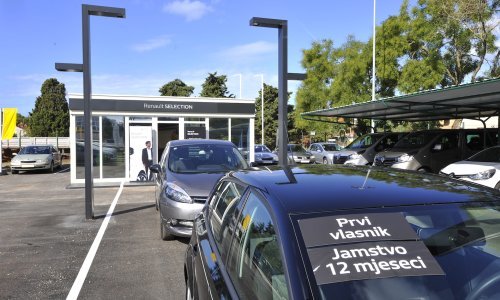 Renault ulazi na hrvatsko tržište rabljenih automobila