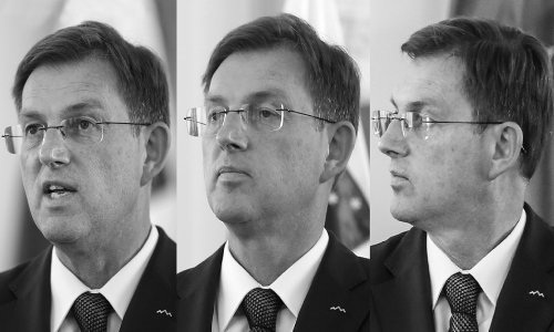 Sin sportske zvijezde, nekoć je svirao u grupi 'Alan Ford', a danas se nateže s Hrvatskom