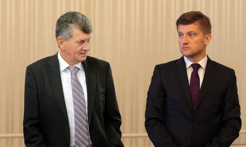 Kujundžićev porezni plan čisti je placebo iako ni Marić nije nevin