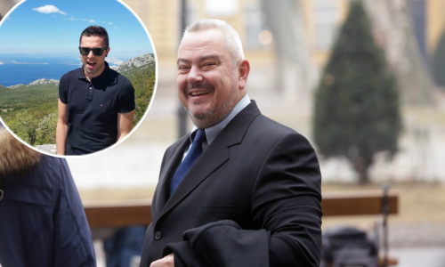 Web stranicu za Todorića izradio je sin Ratka Mačeka