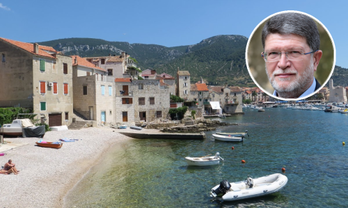 Piculin projekt omogućit će otocima da postanu predvodnici u štednji vode