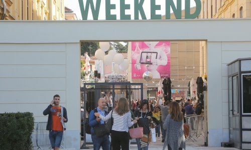 Rovinjski Weekend Media Festival - više od 4500 sudionika