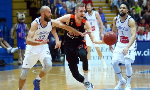 Cedevita u finalu Superkupa ABA lige, Cibona - posljednja