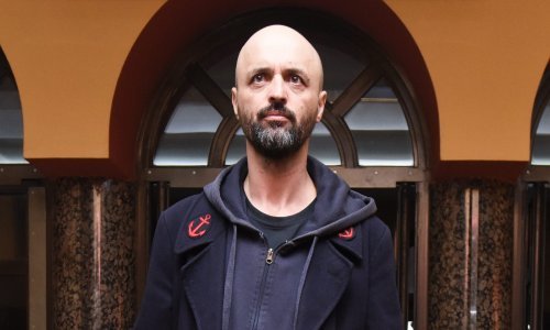 Damir Karakaš dobitnik je ovogodišnje književne nagrade 'Kočićevo pero'