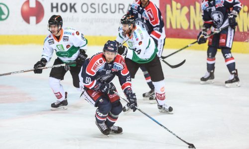 Medveščak u 5. kolu stigao do prve pobjede u EBEL ligi