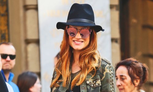 Maja Cvjetković u vrućem izdanju prošetala špicom