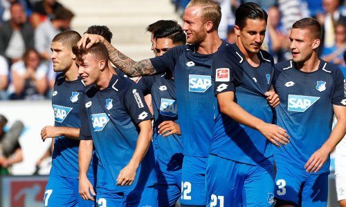 Kramarićev Hoffenheim srušio Schalke; Rebić zabio Leipzigu
