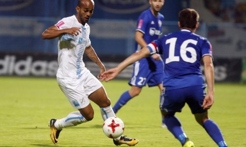 Slaven zaustavio Rijeku; gosti u sudačkoj nadoknadi imali zicer, ali...