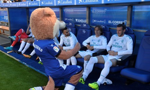 Zidane sve otkrio pred novinarima; evo zašto je Modrić završio na klupi!