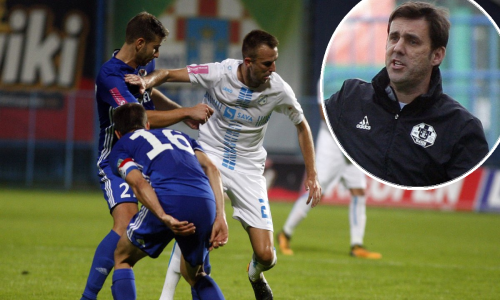 Bezobrazna izjava iz Rijeke digla na noge sve u svlačionici Slaven Belupa!