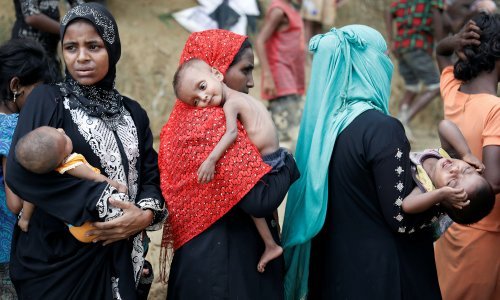 Visoki povjerenik UN-a: Zaprepašten sam, Rohindžama treba ama baš sve