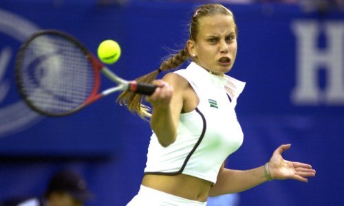 Trebala je biti najbolja svjetska tenisačica, a danas ima 120 kilograma