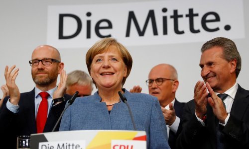 Merkel preferira nove izbore pred manjinskom vladom