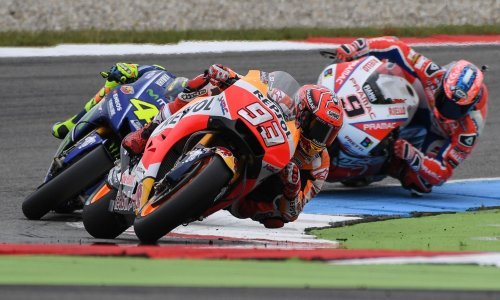 Španjolsko slavlje u Aragonu, Marquez juri prema naslovu prvaka