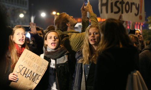 Njemačka u šoku zbog uspjeha desničara: Prosvjedi širom zemlje