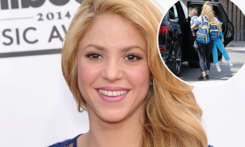 Poput svake zaposlene majke: Ovako izgleda Shakirina svakodnevica