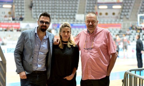 Ovako izgleda obiteljski izlazak Petra Graše