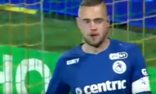 Ovakvu golmansku bravuru još nikad niste vidjeli!