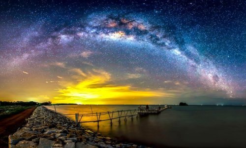 Mliječni put nije onakav kakvim smo ga smatrali