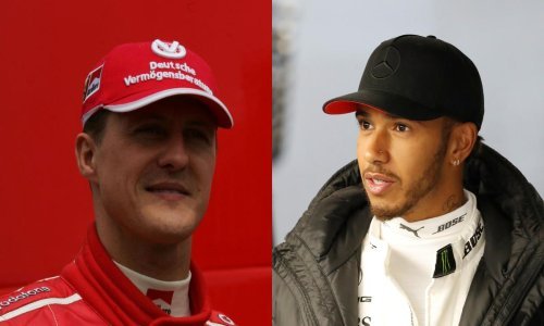 Može li se netko približiti Schumiju? Hamilton dao iskren odgovor