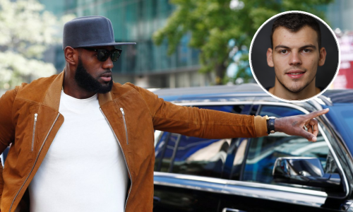 LeBron James se zbog nadimka koji je dao mladom Hrvatu morao ispričati