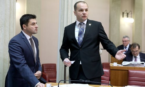 Počelo je: Hajdaš Dončić povukao prvi potez prema Bernardićevoj smjeni