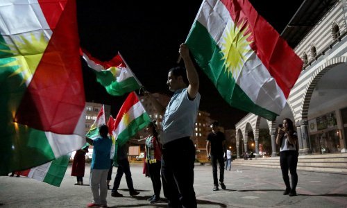 Za neovisni Kurdistan više od 92 posto glasača