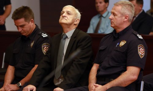 Sud razmatra mogućnost uvjetnog otpusta Dragana Vasiljkovića